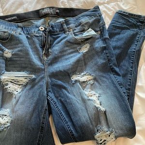 Torrid jeans